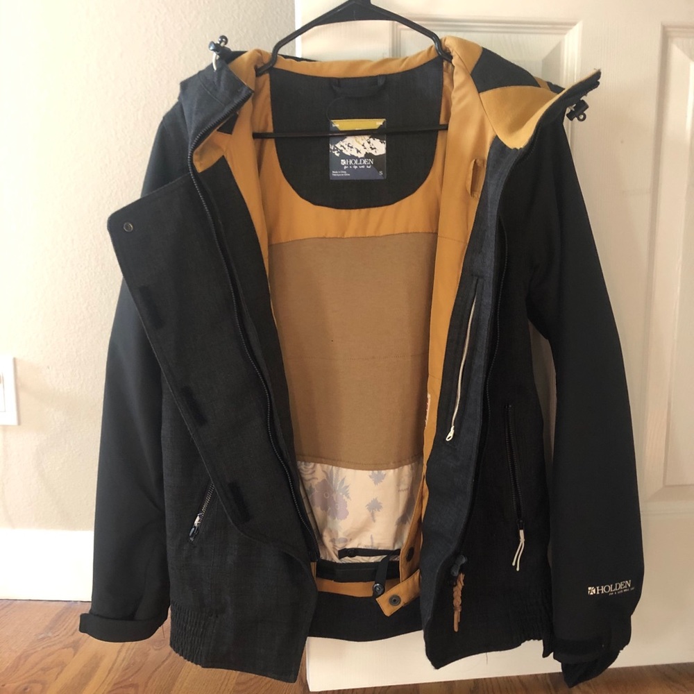 Holden Women’s Size Small Snowboarding Jacket